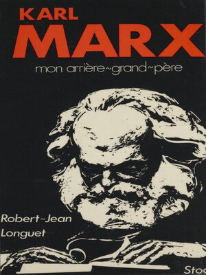 cover image of Karl Marx